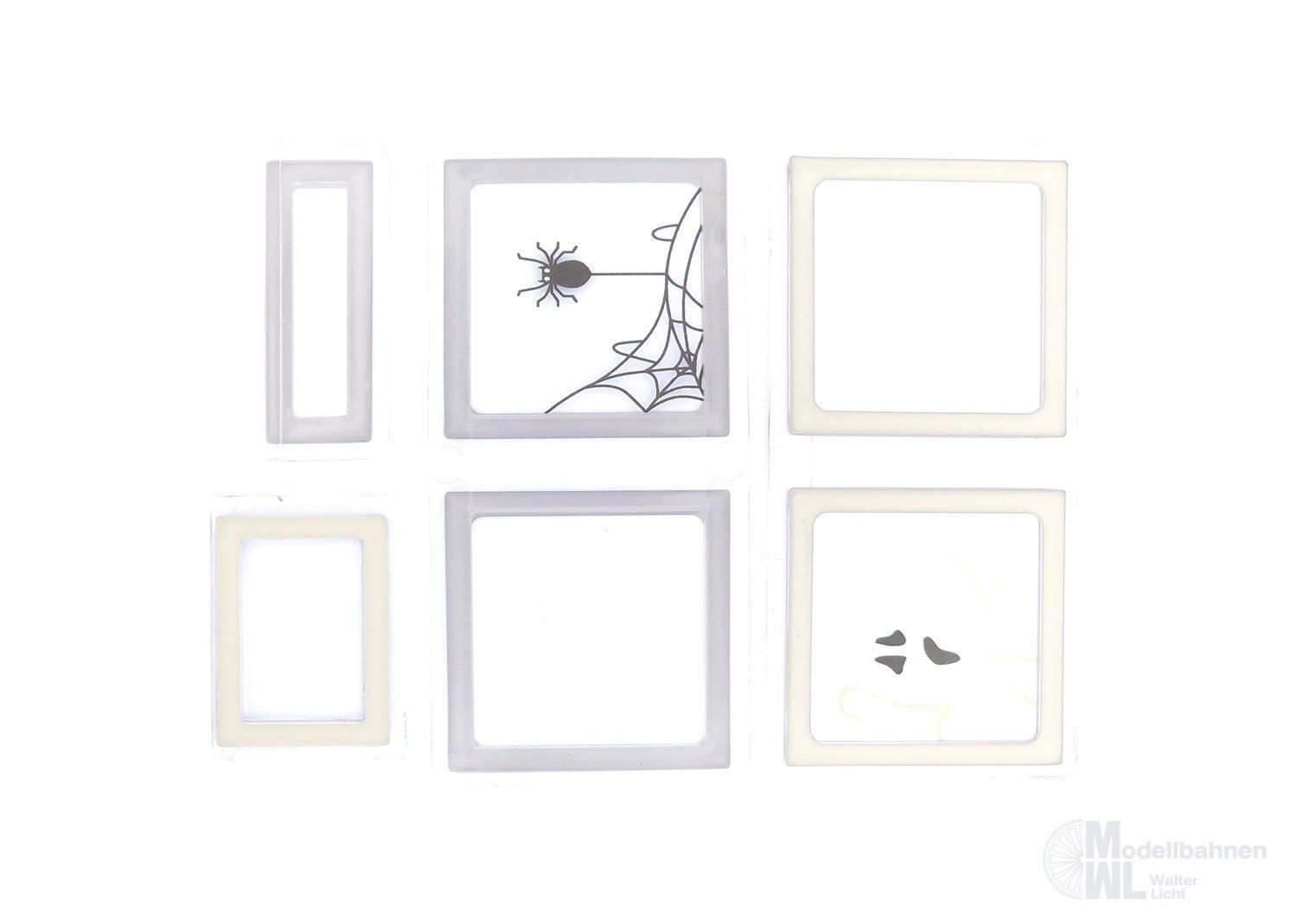 Märklin Ersatzeile E371222 - ERSATZTEIL: Fenster kpl.